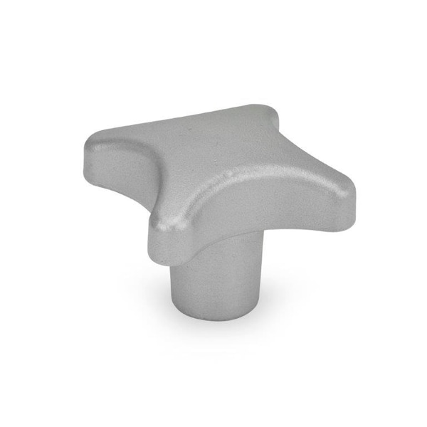 DIN6335-NI-40-M8-E Star Knob
